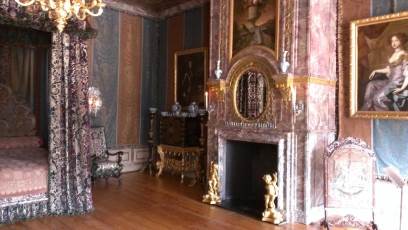 Paleis Het Loo with Joani, Barbara and Mary